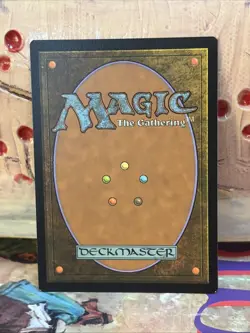 MTG Magic The Gathering Garth One-Eye Foil Etched MH2 Mythic 5 Color Legendary - Image 2