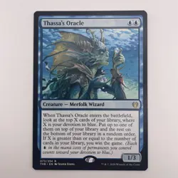 Thassa's Oracle-Theros Beyond Death-LP - Image 1