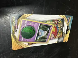 Pokemon Hatenna Darkness Ablaze Blister With Coin (Lot Of 5) - Image 2