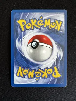 Computer Search Uk 4th Print 1999-2000 Rare 71/102 Pokemon Card WOTC Near Mint - Image 2