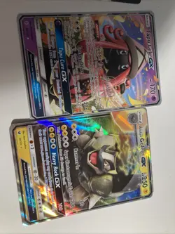 Pokemon GX Card Lot 10 Holo Cards with Promos Ultra Rare World Championships - Image 4
