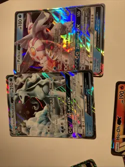Pokemon GX Card Lot 10 Holo Cards with Promos Ultra Rare World Championships - Image 5