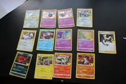 Pokemon TCG Celebrations 25th Anniversary Holo Rare Lot of 13 Cards 2021 - Image 1