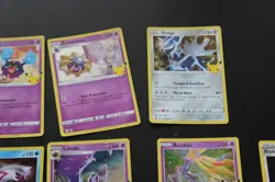 Pokemon TCG Celebrations 25th Anniversary Holo Rare Lot of 13 Cards 2021 - Image 3