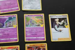 Pokemon TCG Celebrations 25th Anniversary Holo Rare Lot of 13 Cards 2021 - Image 5