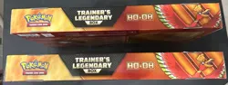 x2 Sealed Pokemon TCG: Ho Oh - Trainer's Legendary Box - Sun & Moon - Deck+Packs - Image 2