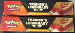 x2 Sealed Pokemon TCG: Ho Oh - Trainer's Legendary Box - Sun & Moon - Deck+Packs - Image 5