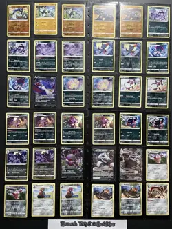G2U Pokemon BRILLIANT STARS Complete Set 287 CardsALL CUCRVVMAXVSTAR 12 TG - Image 5