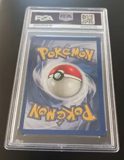 Snorlax PSA 8 Jungle Holo Unlimited 11/64 1999 Pokemon Base Set NM-MT - Image 2