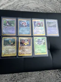 Custom pokemon Lot - Dragon + Ruby And Sapphire - Image 1