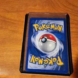Pokemon TCG - Machamp 008/102 Base Set (Shadowless) - 1st Edition LP - Image 2