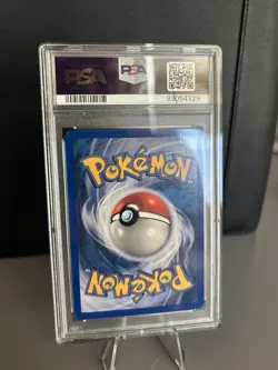 Pokemon TCG Giovanni's Gyarados Holo 5/132 Gym Challenge PSA 9 - Image 5