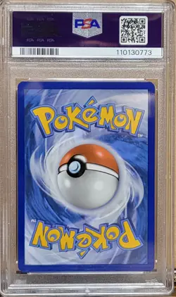 2023 Pokemon OBF En Charizard ex #125 PSA 8 - Image 2