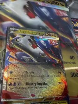 Pokemon TCG Mega Evolutions: Mega Latias Ex Box - Brand New Sealed - Fast ship - Image 4