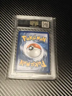Charizard & Reshiram GX Pokemon Unbroken Bonds Secret Rare Graded GMA 8 - Image 3