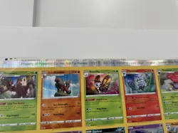 Pokemon 2022 Lost Origin Holo Uncut Sheet 38” x 28” RARE Ready For Your Framing - Image 3