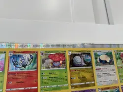 Pokemon 2022 Lost Origin Holo Uncut Sheet 38” x 28” RARE Ready For Your Framing - Image 4
