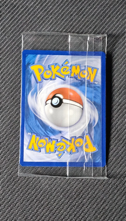 SEALED Pokemon Mimikyu SVP 075 Paldean Fates Black Star Promo NM - Image 2