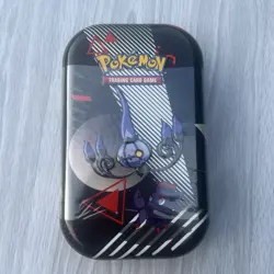 Pokemon TCG: Unova Mini Tin - Chandelure & Zorua - Image 1