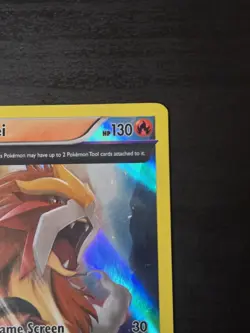 Entei 15/98 - XY Ancient Origins - Holo Rare - Pokemon - Image 3