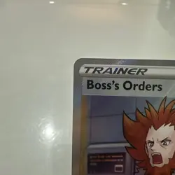 Pokemon TCG Boss's Orders Lost Origin Trainer Gallery TG24/TG30 Holo Ultra Rare - Image 2