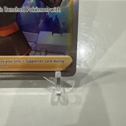Pokemon TCG Boss's Orders Lost Origin Trainer Gallery TG24/TG30 Holo Ultra Rare - Image 4