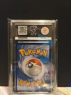 Kingdra EX SVP 131 Shrouded Fable Black Star Promo Ace 9 Pokemon TCG - Image 2