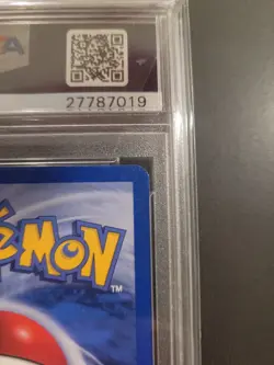 2001 POKEMON NEO DISCOVERY 1ST EDITION #12 TYRANITAR-HOLO PSA 10 - Image 5