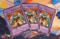 Dark Balter the Terrible DB2-EN125 RARE (x3) (2 NM + 1 VLP Cards) - Image 1