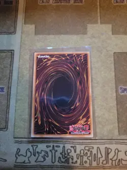 YUGIOH TCG DARKFIRE DRAGON LOB-019 RARE UNLIMITED EDITION 1996 NM - Image 2