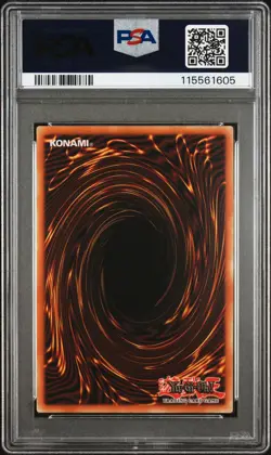 2024 Yu-Gi-Oh Albion the Sanctifire Dragon MP24-EN082 Prismatic PSA 10 (Aug 25) - Image 2