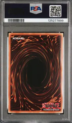 Yugioh PSA 9 MINT The Eye of Timaeus GFP2-EN183 Ghost Rare 1st Ed 2022 - Image 2
