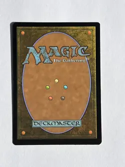 Muldrotha, The Gravetide ALTER Hand Painted MTG EDH Commander Custom Lava Art - Image 2