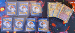 pokemon TCG 25th anniversary celebrations card lot mew pikachu and more - Image 2