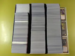 Magic the Gathering Trading Card Game Collection MTG - Image 4