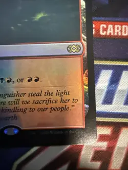 MTG English Graven Cairns NM Foil Double Masters - Image 3