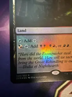 MTG English Graven Cairns NM Foil Double Masters - Image 4