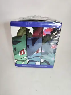 1st Generation Pokemon (151 Cards) Complete Set! [Sealed Box & English] - Image 2