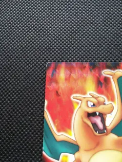 Charizard Holo Pokemon Zukan Card Japanese No.273 Rare Nintendo From Japan F/S - Image 2