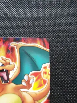 Charizard Holo Pokemon Zukan Card Japanese No.273 Rare Nintendo From Japan F/S - Image 3