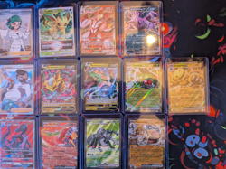 16 pokemon TCG card modern lot - Image 3