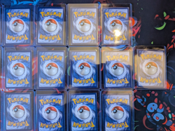 16 pokemon TCG card modern lot - Image 5