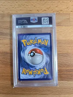 Pokemon Chansey 015/034 Trading Card Game Classic Holo PSA 10 - Image 2