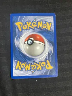 Pokemon TCG Electabuzz 2003 Best of Game Promo Card LP - Image 2