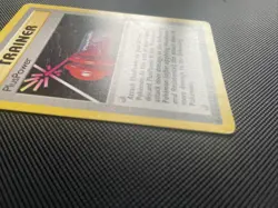 84/102 Plus Power 4th Print Base Set Uncommon Pokemon Card LP - Image 2