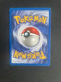 84/102 Plus Power 4th Print Base Set Uncommon Pokemon Card LP - Image 4