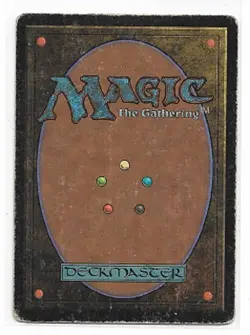 MTG magic cards 1x Goblin Balloon Brigade Beta Heavy Play, English - Image 2