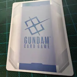 Gundam TCG Gundam Airmaster U+ GD02-059 Dual Impact Card Game Uncommon Alt Art - Image 2