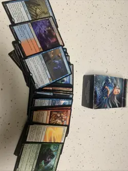 Assorted Magic the Gathering - Trading Cards Mixed - Image 1