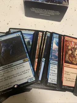 Assorted Magic the Gathering - Trading Cards Mixed - Image 3